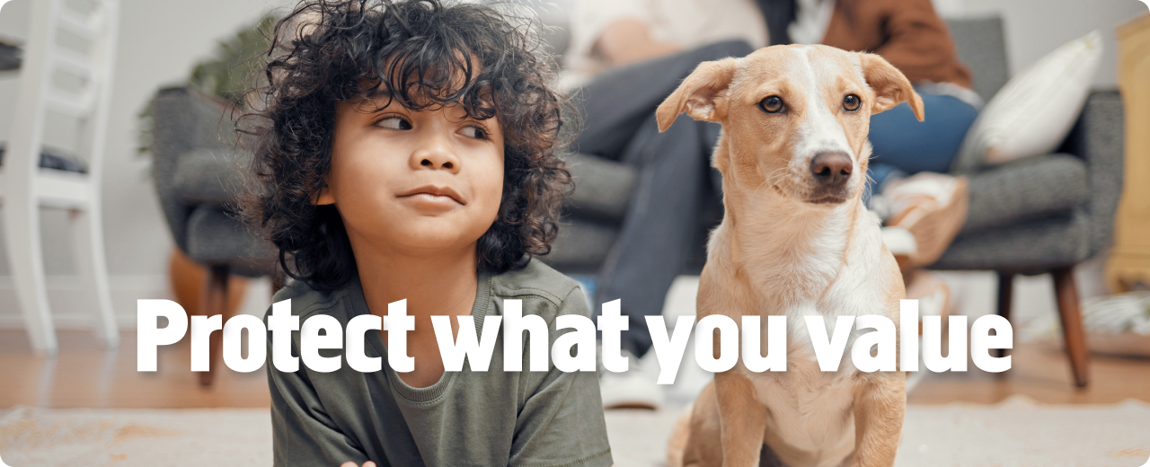 Protect what you value